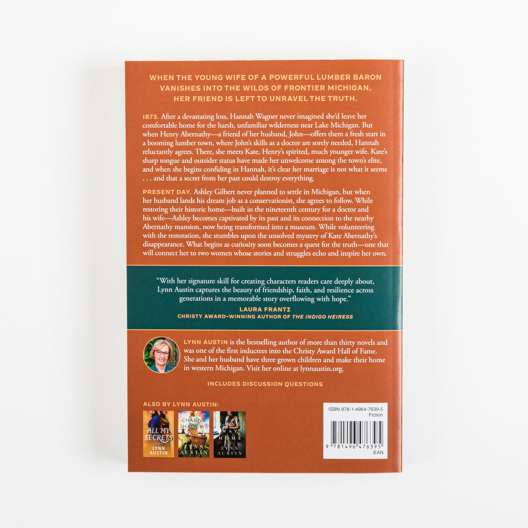 Back cover of &