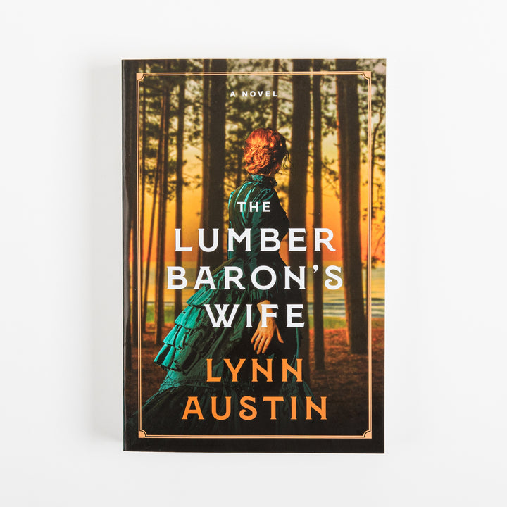 Front cover of the paperback novel &