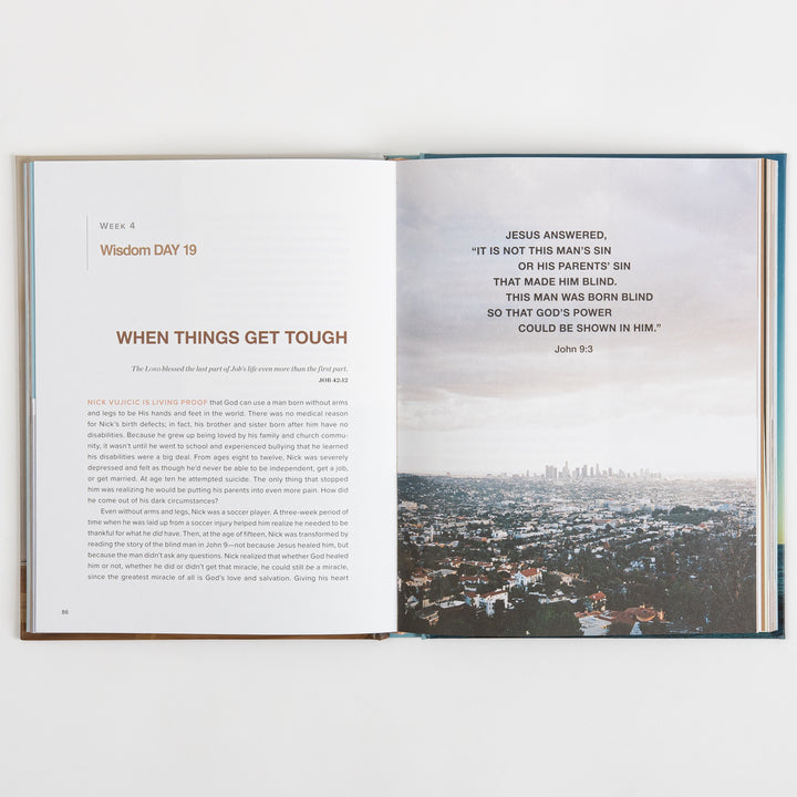 The Next Step - 50 Devotions to Find Your Way Forward