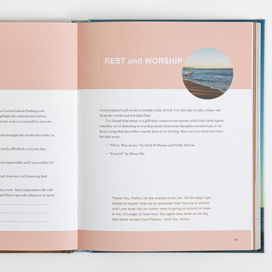 The Next Step - 50 Devotions to Find Your Way Forward