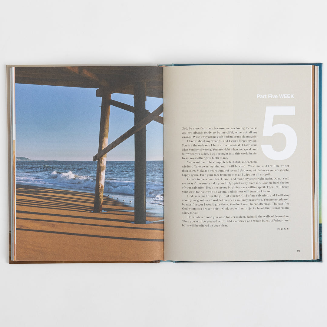 The Next Step - 50 Devotions to Find Your Way Forward