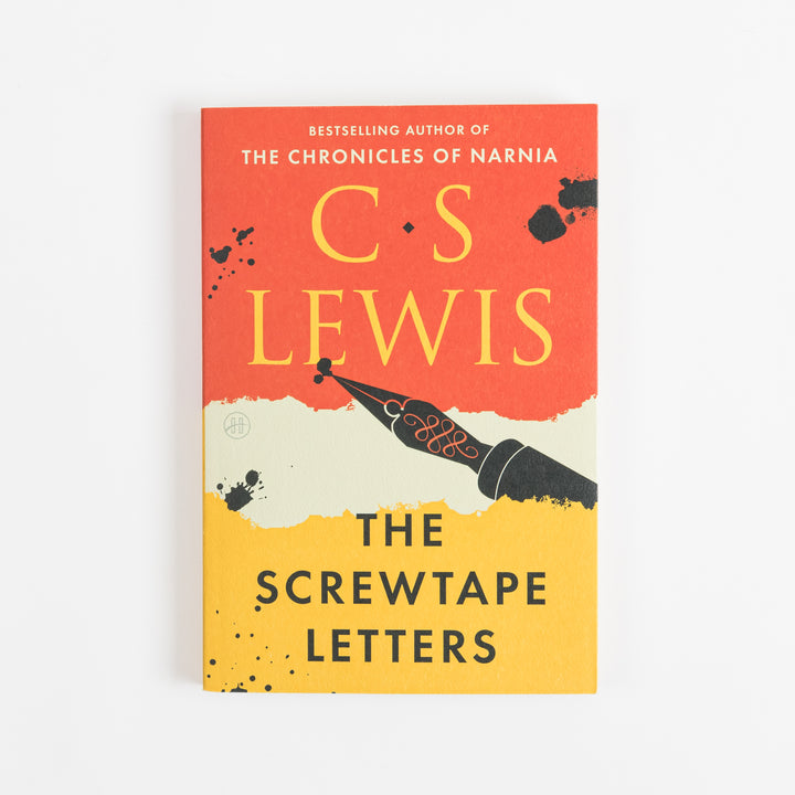 The Screwtape Letters - C.S. Lewis