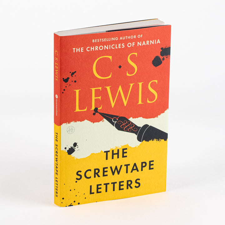 The Screwtape Letters - C.S. Lewis