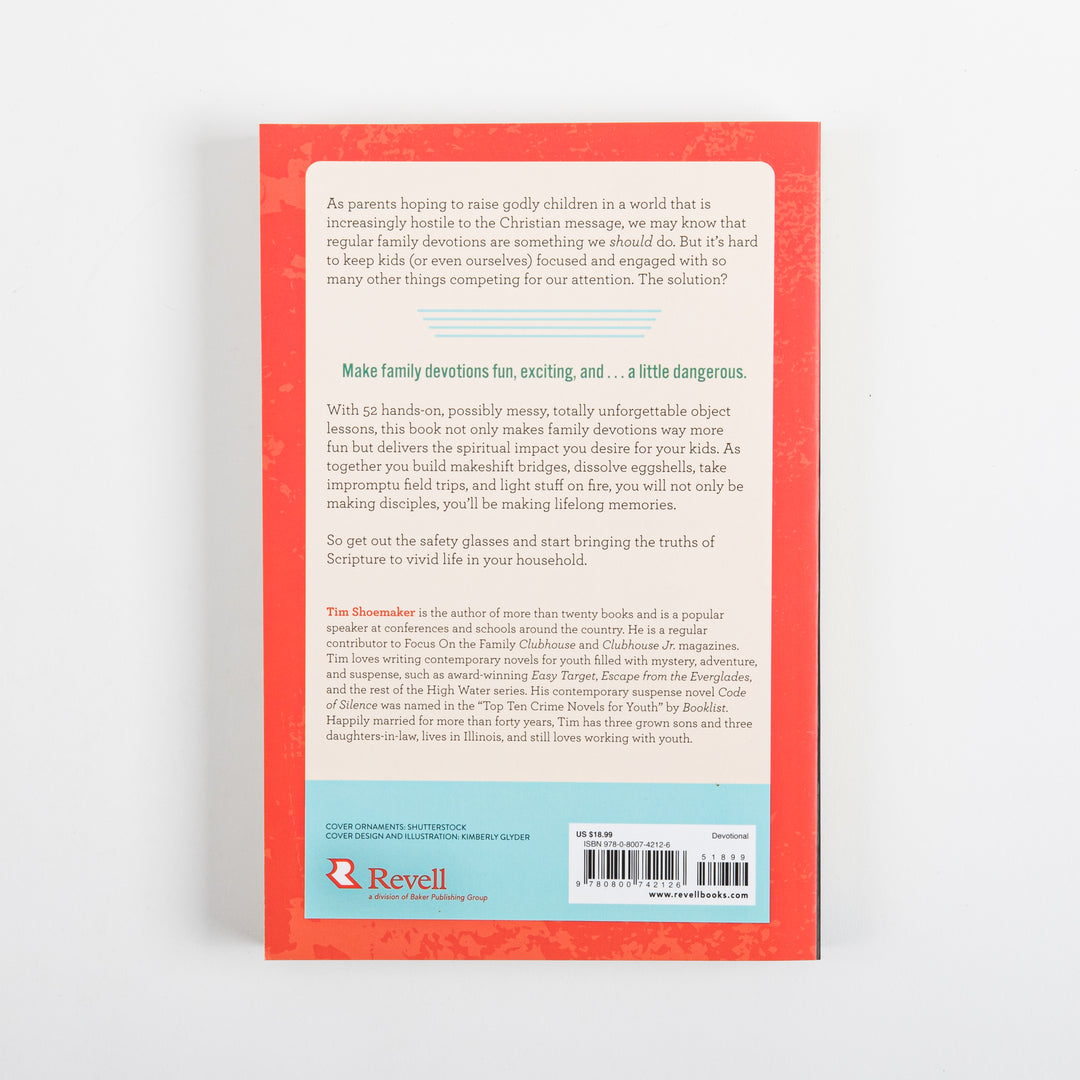Back cover of &