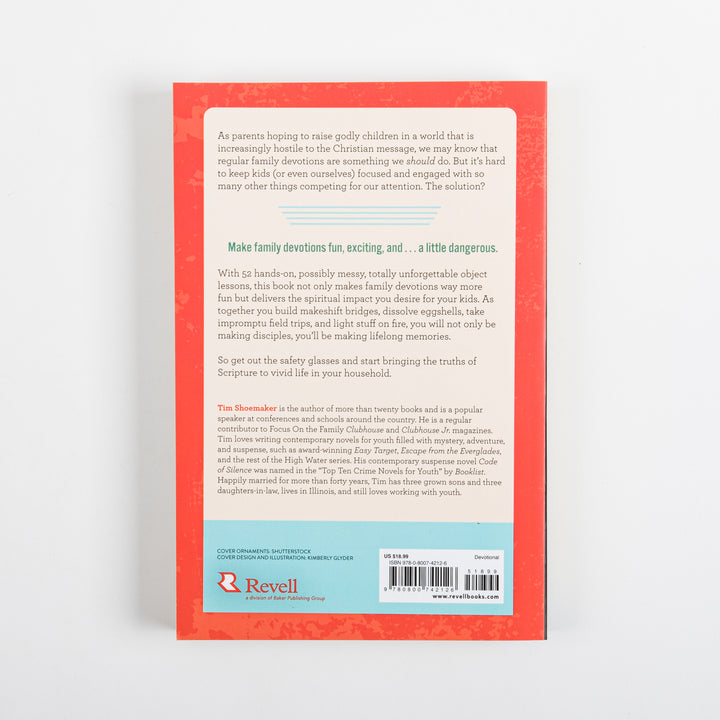 Back cover of &