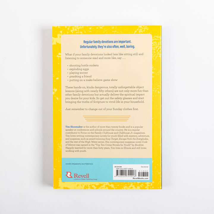 Back cover of &