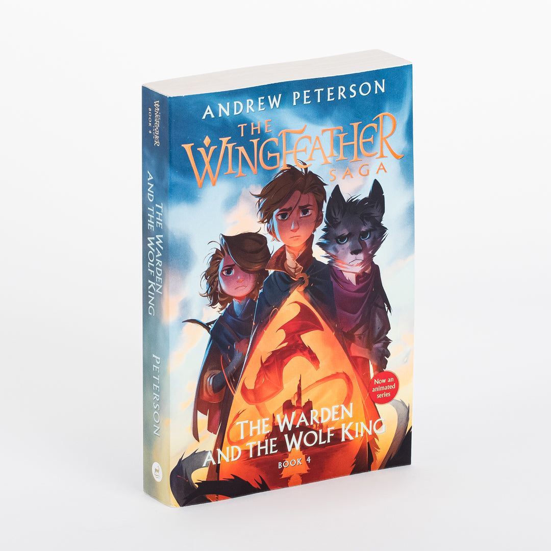 The Warden and the Wolf King