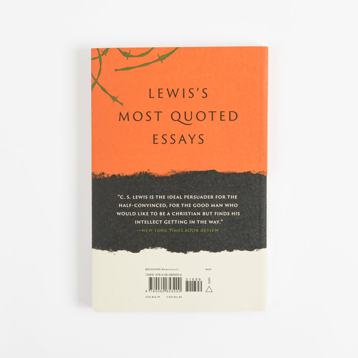 The Weight of Glory: And Other Addresses - C.S. Lewis