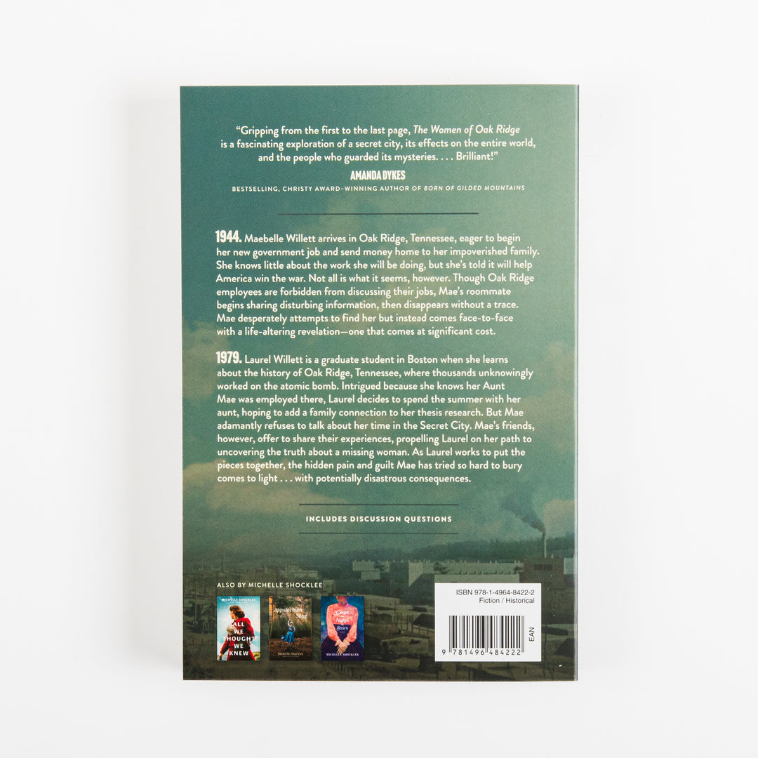 Back cover of &