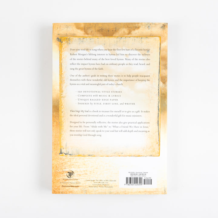 Back cover of &