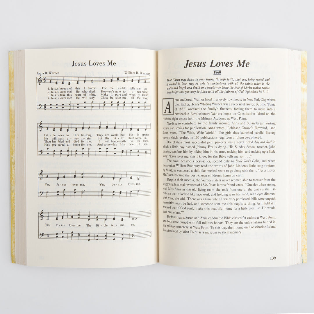 Interior spread of &