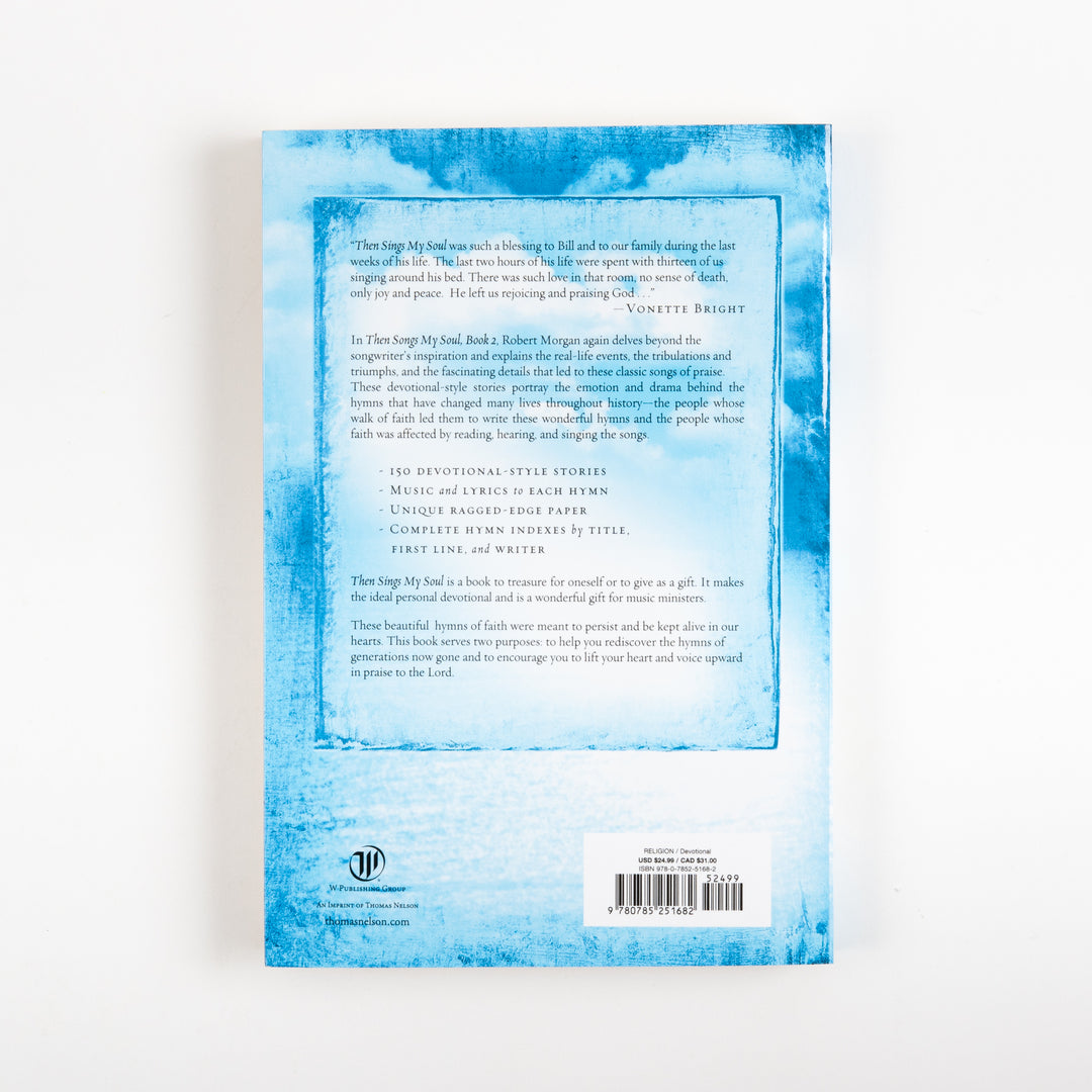 Back cover of &