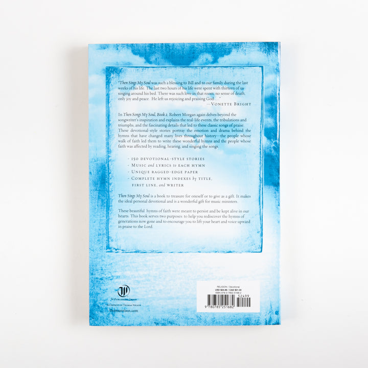 Back cover of &