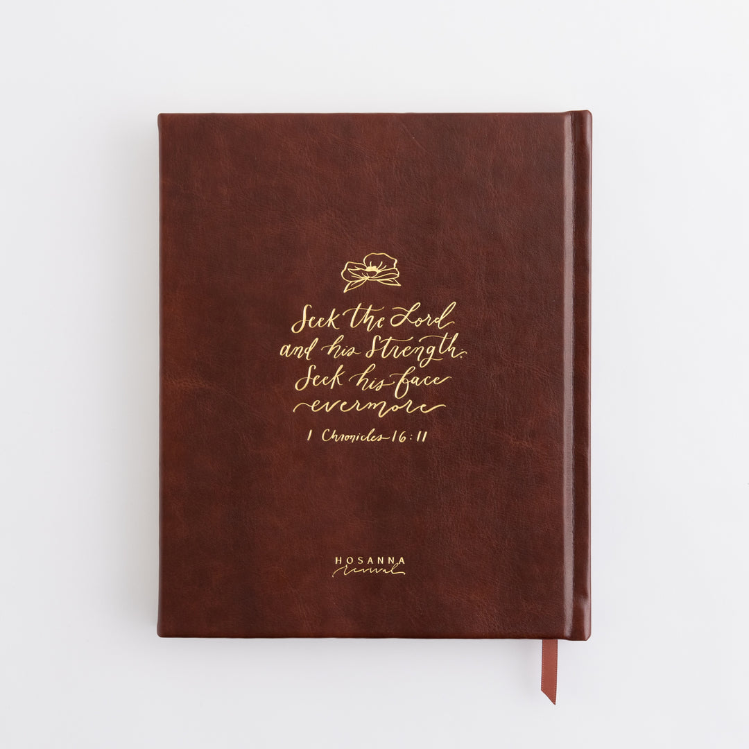 12-Month Undated Planner - Yorkshire Design - Layflat