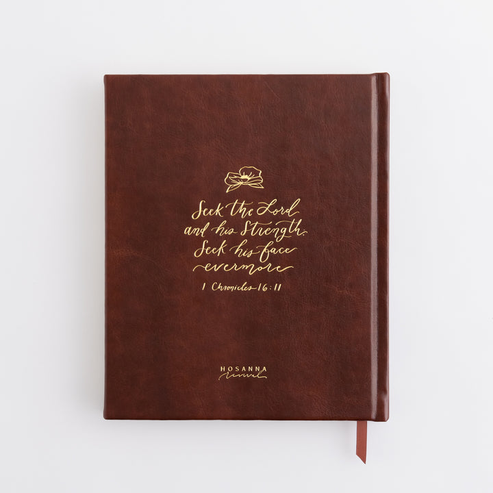 12-Month Undated Planner - Yorkshire Design - Layflat