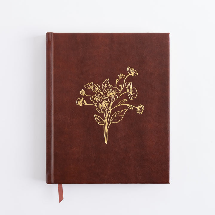 12-Month Undated Planner - Yorkshire Design - Layflat