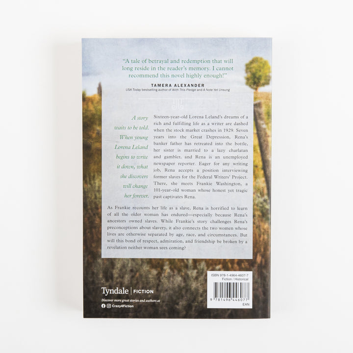 Back cover of &