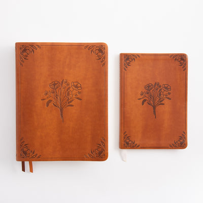 Vienna Theme KJV Bible and Notebook Journal Set