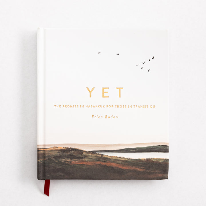 Yet (Study in Habakkuk) by Erica Boden