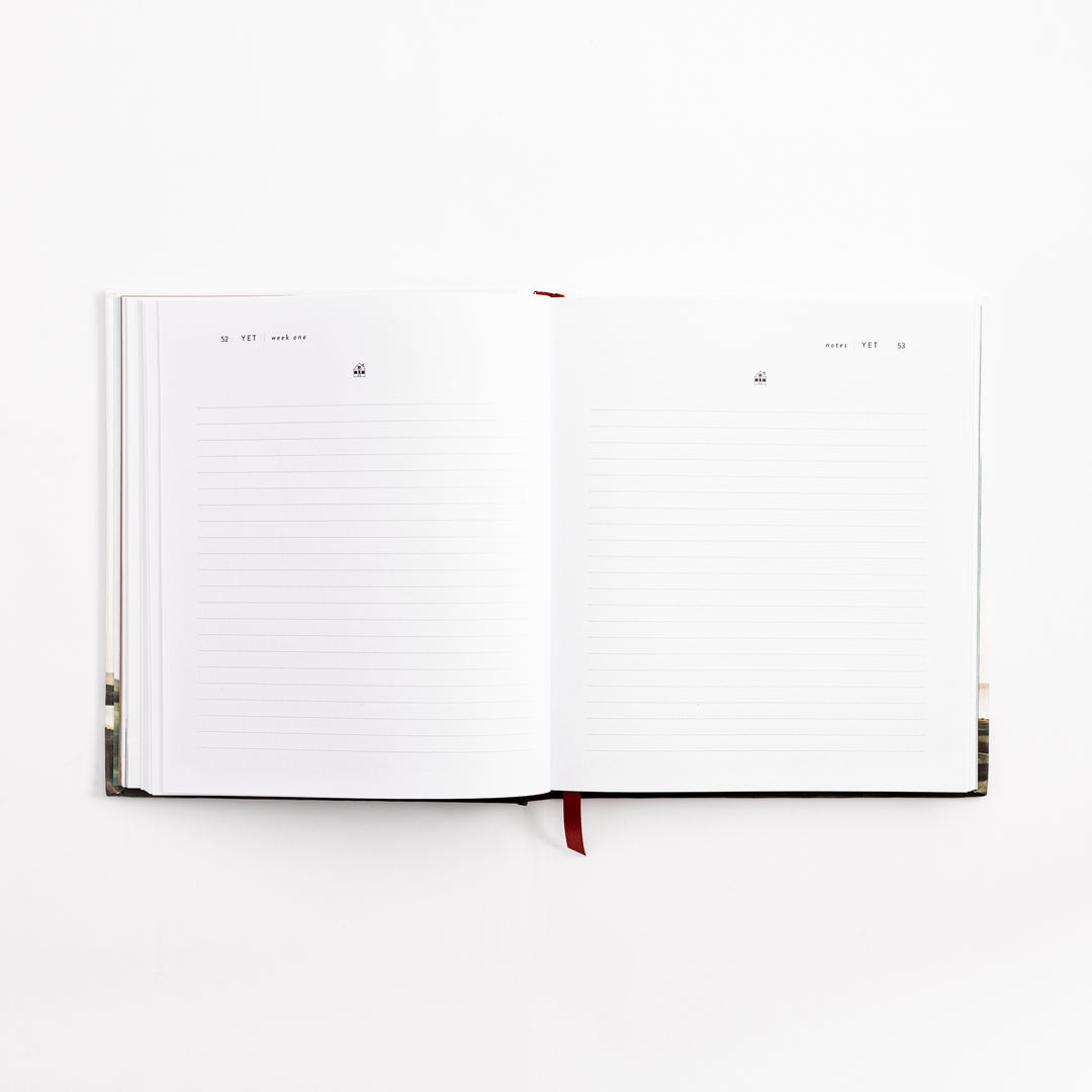 Yet (Study in Habakkuk) by Erica Boden