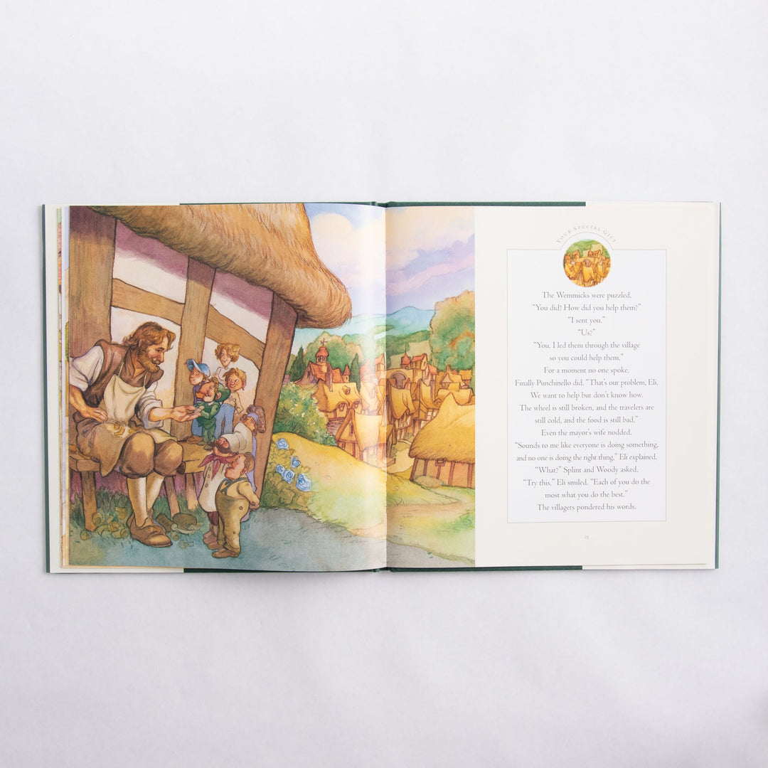 Your Special Gift --Wemmicks #6