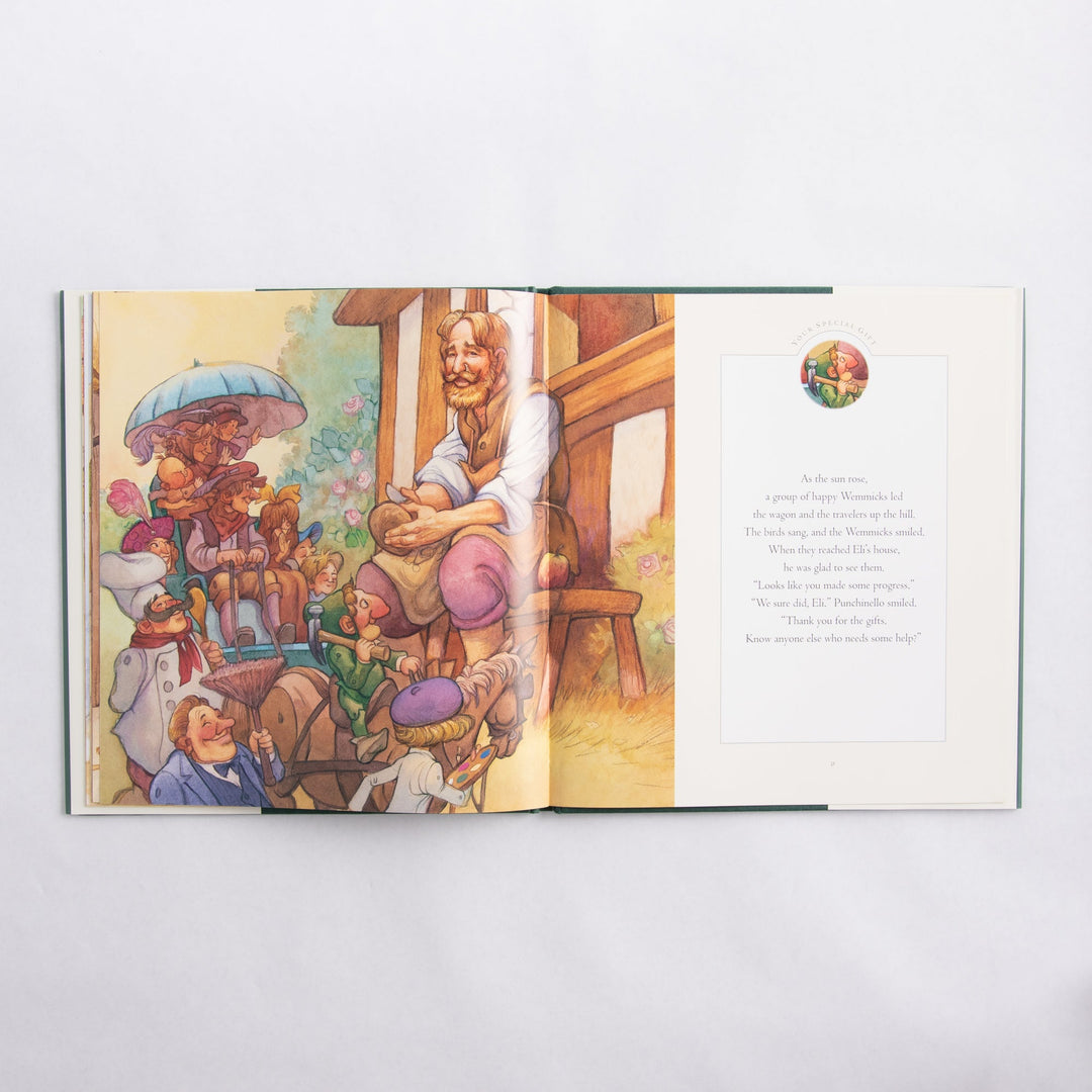 Your Special Gift --Wemmicks #6