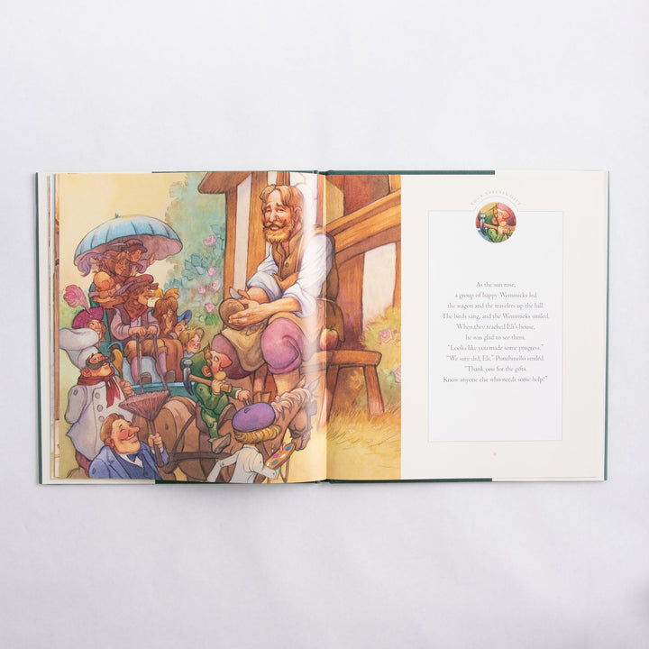 Your Special Gift --Wemmicks #6