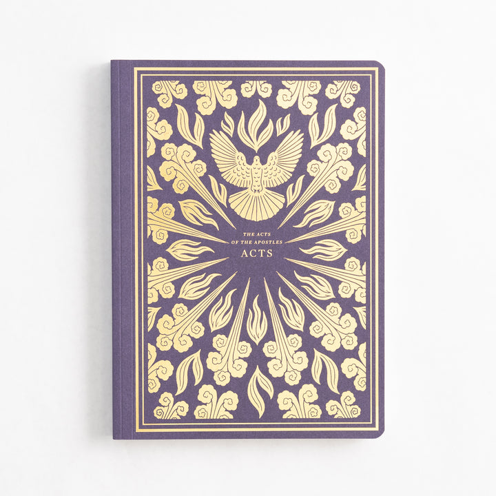 ESV Illuminated Scripture Journal: Acts