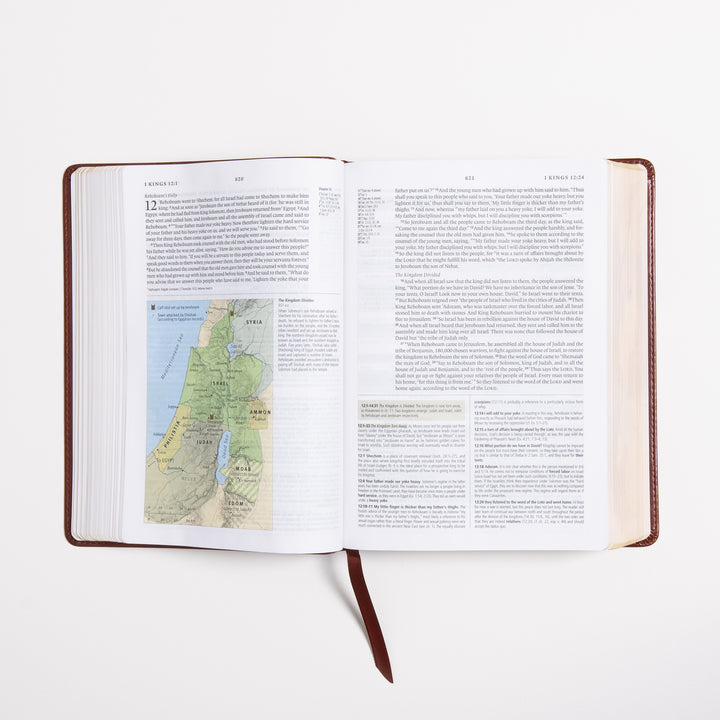 ESV Study Bible - Celtic Imprint - TruTone
