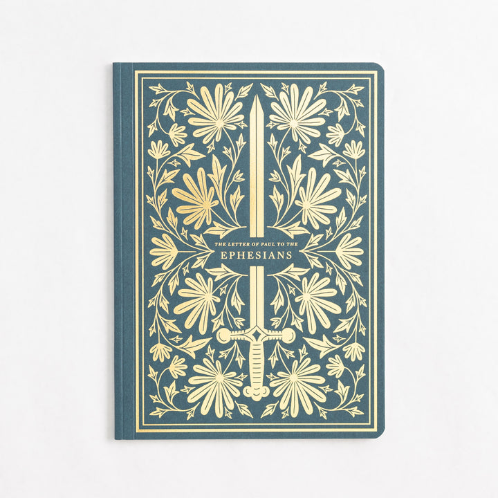 ESV Illuminated Scripture Journal: Ephesians