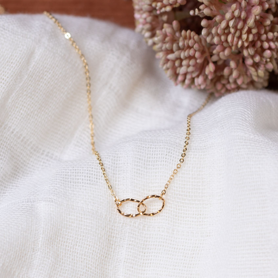 Guided Embrace Necklace