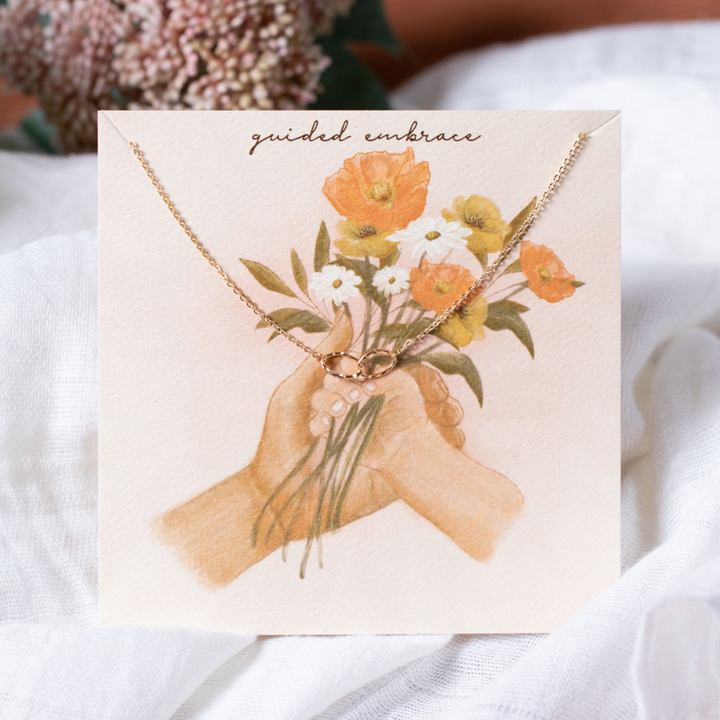Guided Embrace Necklace