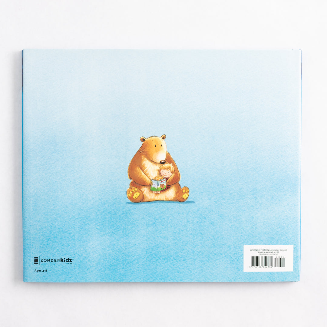 Give You A Bear Hug