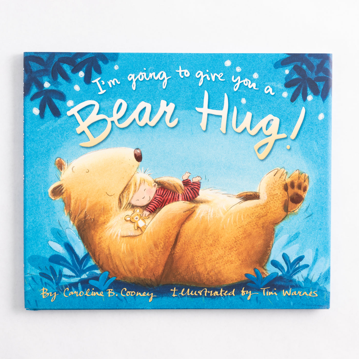 Give You A Bear Hug HC