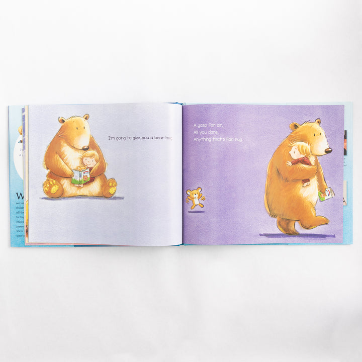 Give You A Bear Hug