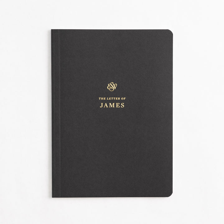 ESV Scripture Journal: James