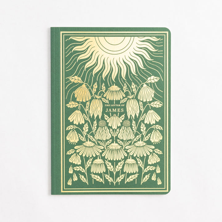 ESV Illuminated Scripture Journal: James
