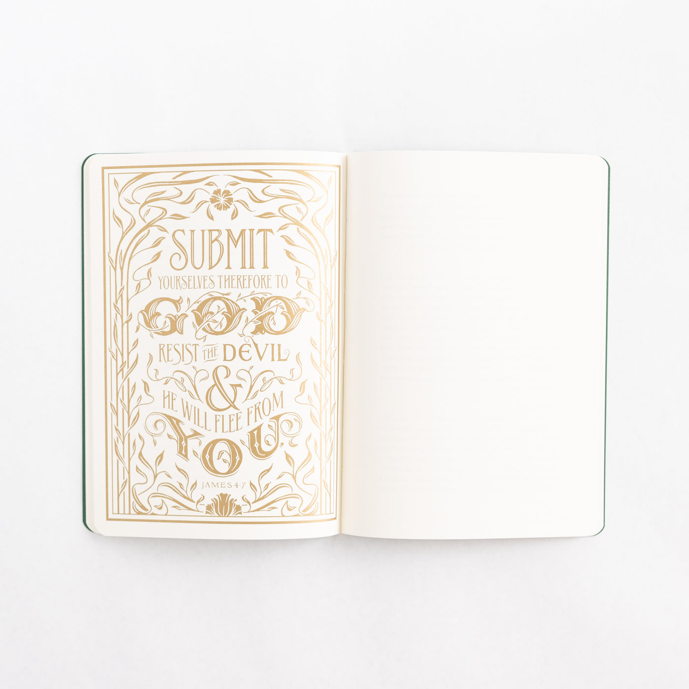 ESV Illuminated Scripture Journal: James