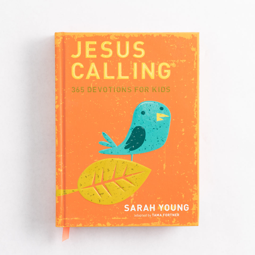 Jesus Calling Kids - 365 Devotions for Kids