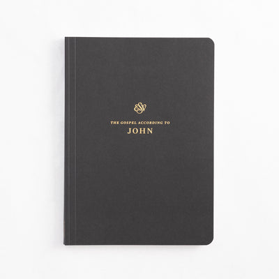 ESV Scripture Journal: John