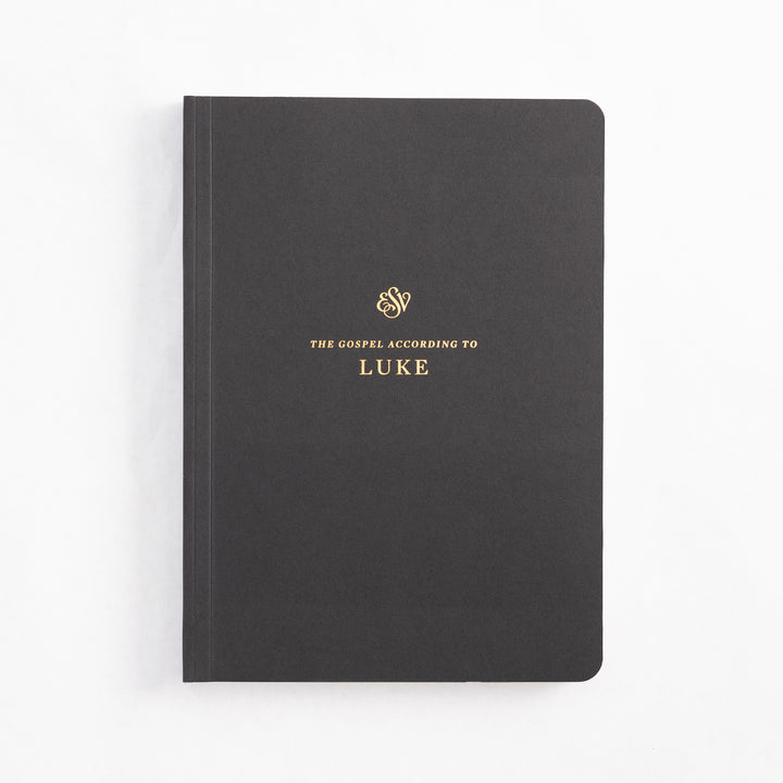 ESV Scripture Journal: Luke