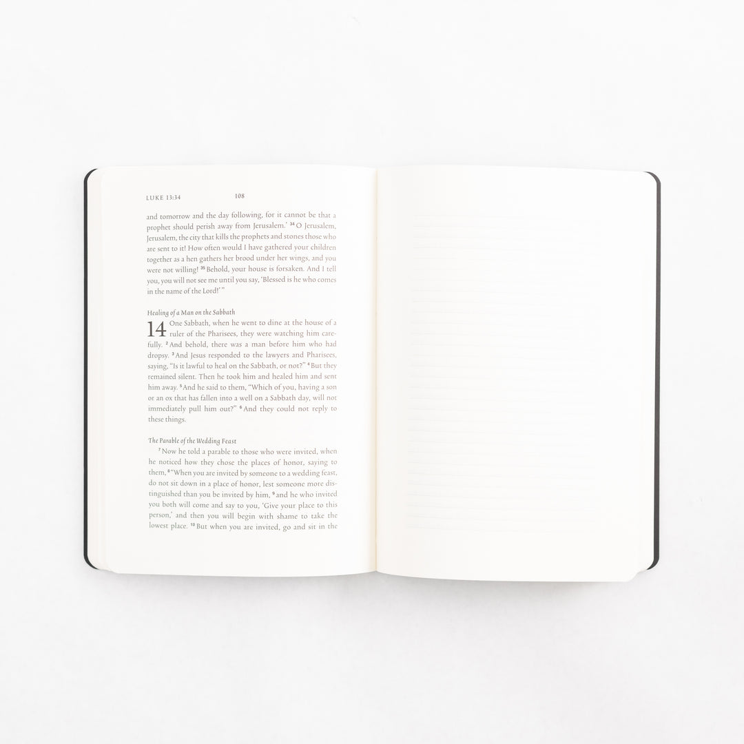 ESV Scripture Journal: Luke