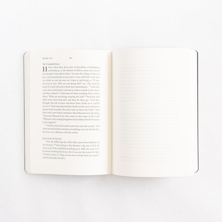 ESV Scripture Journal: Mark