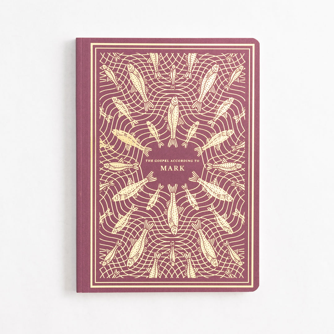 ESV Illuminated Scripture Journal: Gospels Set