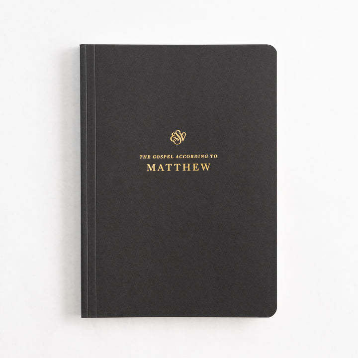 ESV Scripture Journal: Matthew