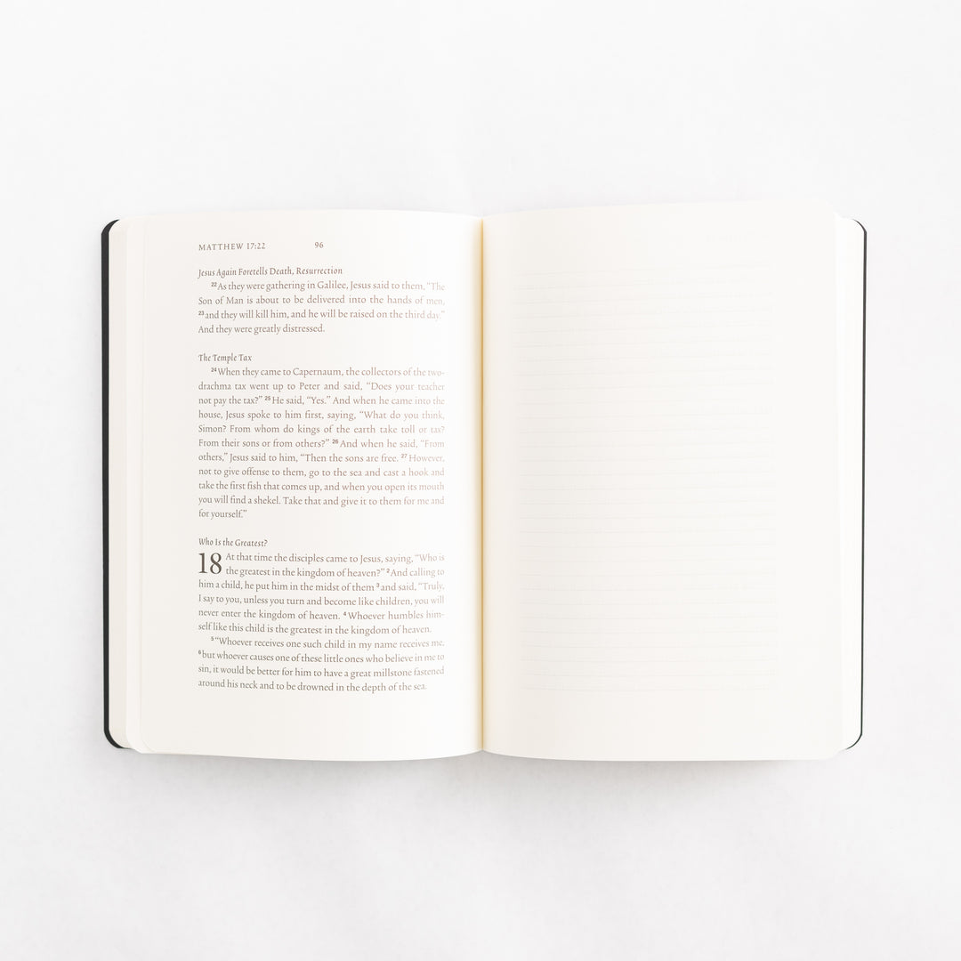 ESV Scripture Journal: Matthew