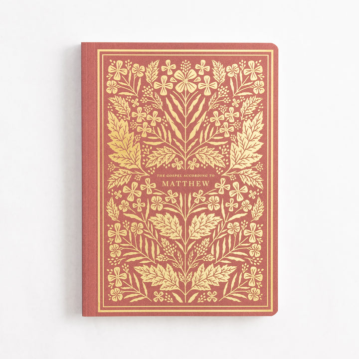 ESV Illuminated Scripture Journal: Matthew
