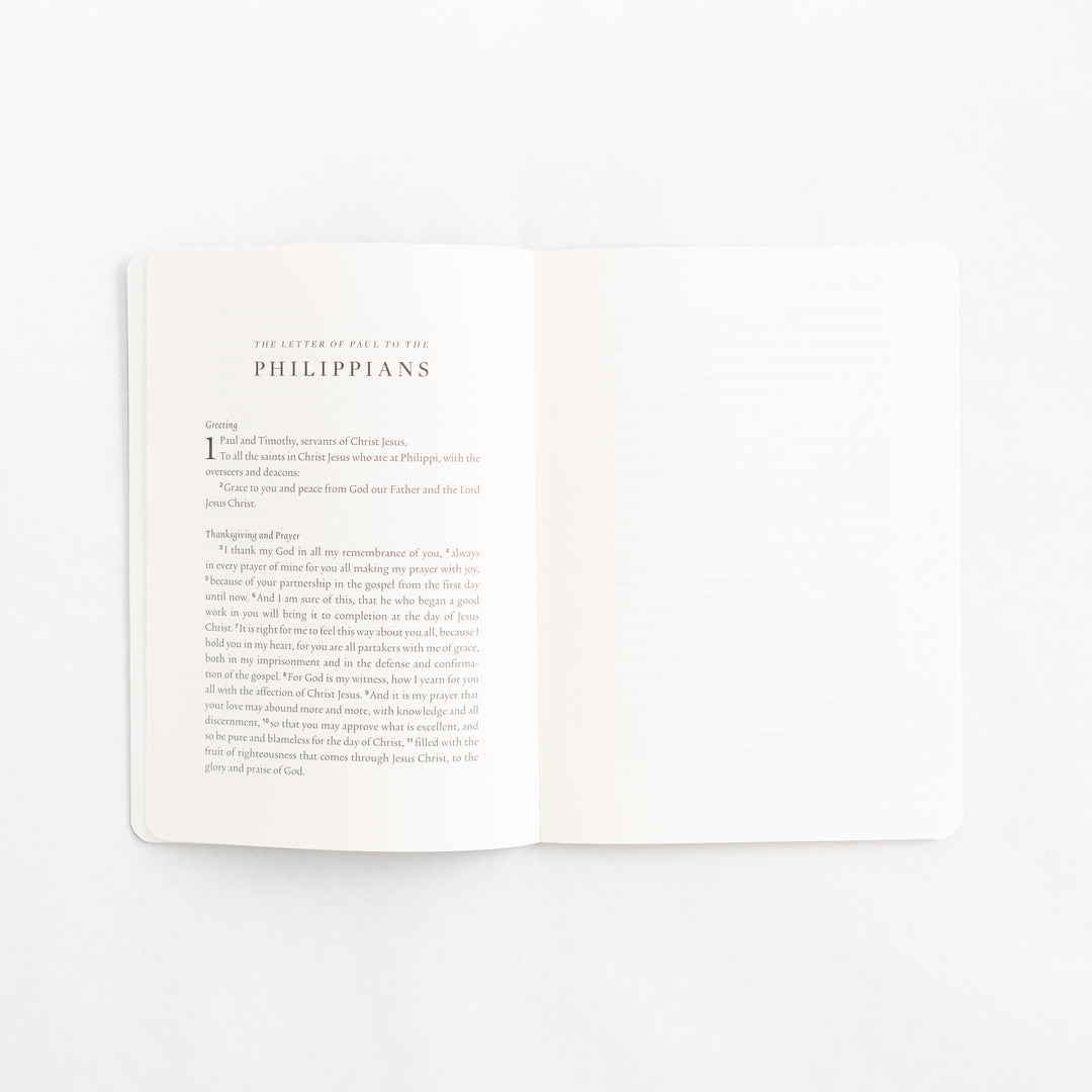 ESV Scripture Journal: Philippians