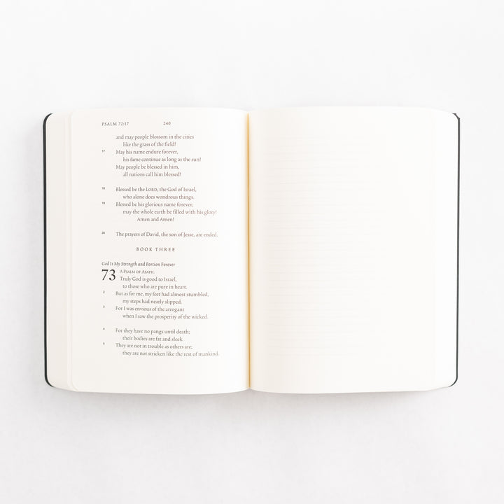 ESV Scripture Journal: Psalms