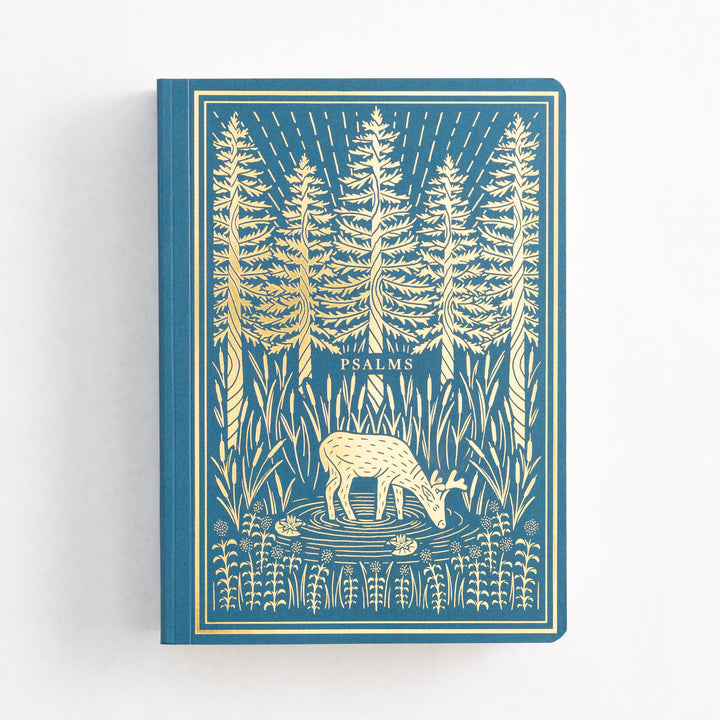 ESV Illuminated Scripture Journal: Psalms